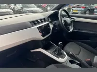 Used Seat Arona XCELLENCE 115 HP (84 kW) 2018 White SUV