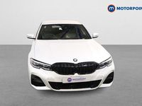 Used BMW 320 M Sport 2020 White Sedan