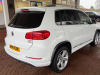 Used VW Tiguan 2025 White SUV