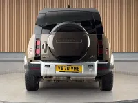 Used Land Rover Defender First Edition 250 HP (183 kW) 2021 Brown SUV