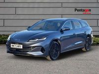 Used BYD Seal Boost 180 HP (132 kW) 2025 Blue Estate