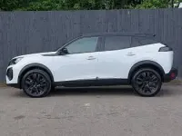 New Peugeot 2008 Premium 131 HP (96 kW) 2026 Additional metallic  okenite white SUV