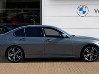 Used BMW 320 M Sport 184 HP (135 kW) 2024 Grey Sedan