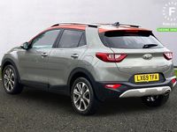 Used Kia Stonic Advance 99 HP (72 kW) 2019 Grey SUV