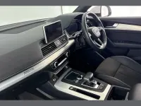 Used Audi Q5 S-Line 190 HP (139 kW) 2019 White SUV