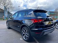 used Seat Arona XCELLENCE Lux 1.0 TSI Petrol 110 6-speed manual