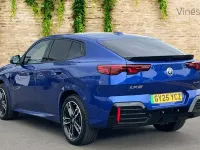 Used BMW iX2 M Sport 230 kW (313 HP) 2025 Blue SUV