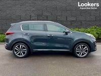 used Kia Sportage e 1.6T GDi ISG 4 5dr DCT Auto [AWD] SUV