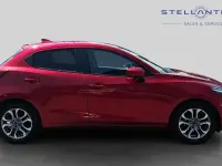 Used Mazda 2 Inclusive 89 HP (65 kW) 2019 Red