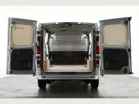 New Renault Trafic 2025 Grey MPV