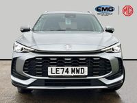 Used MG ZS Trophy 196 HP (144 kW) 2024 Silver Hatchback