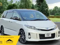 Used Toyota Estima 2026 White