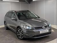 Used VW Golf VIII Edition 147 HP (108 kW) 2020 Grey Estate