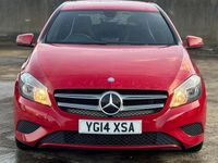 Used Mercedes A180 2014