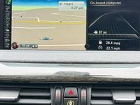 Used BMW X5 M Sport 258 HP (189 kW) 2018 SUV