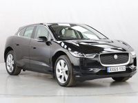 Used Jaguar I-Pace SE 294 kW (400 HP) 2019 Black SUV