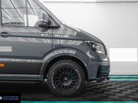 New MAN TGE 180 HP (132 kW) 2025 Grey Van