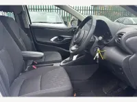 Used Toyota Yaris 116 HP (85 kW) 2024 White Hatchback