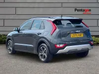 Used Kia Niro 168 HP (123 kW) 2025 Grey SUV