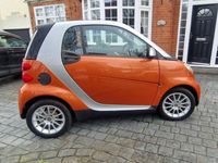 used Smart ForTwo Coupé Passion 2dr Auto