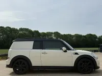 Used Mini Cooper D 2013 White Hatchback