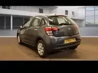 Używany Citroën C3 SELECTION 2015 Szary Hatchback