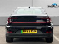 Used Polestar 2 Long Range Dual motor 300 kW (408 HP) 2022 Black Hatchback