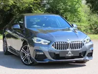 Used BMW 220 M Sport 190 HP (139 kW) 2021 Grey Coupe