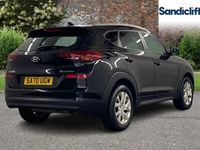 used Hyundai Tucson 1.6 GDi SE Nav 5dr 2WD