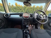 Usado Mini Cooper Hatch 2010 Amarillo Utilitario