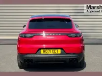 Used Porsche Cayenne E-Hybrid 456 HP (335 kW) 2021 Red SUV