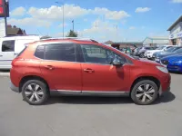 Used Peugeot 2008 Allure 2015 Red SUV