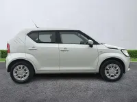 Used Suzuki Ignis SZ3 90 HP (66 kW) 2017 White/black SUV