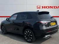 Used Honda ZR-V Advance 184 HP (135 kW) 2024 Black SUV