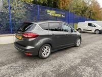 Used Ford C-MAX Zetec 2016 Grey MPV