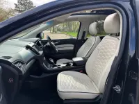 Used Ford Edge Vignale 210 HP (154 kW) 2016 Black SUV