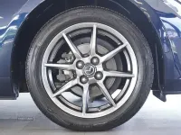 Used Mazda MX5 Inclusive 132 HP (97 kW) 2021 Blue Cabriolet