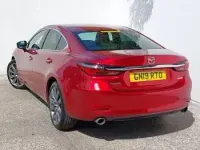 Used Mazda 6 Inclusive 194 HP (142 kW) 2019 Red Sedan