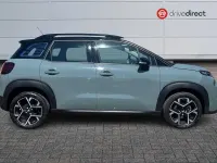 Used Citroën C3 Aircross PureTech 130 HP (95 kW) 2023 Grey SUV