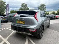 Used Kia e-Niro 150 kW (204 HP) 2025 Steel grey SUV