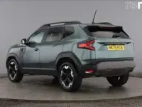 Used Dacia Duster Extreme 131 HP (96 kW) 2025 Green SUV