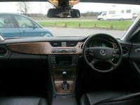 Begagnad Mercedes CLS320 2006 Sedan