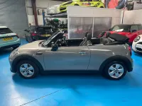Used Mini Cooper Cabriolet Classic 2021 Grey Cabriolet