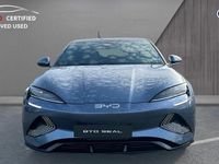 New BYD Seal Design 230 kW (313 HP) 2026 Atlantis grey