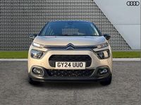 Used Citroën C3 PureTech 110 HP (80 kW) 2024 Grey Hatchback
