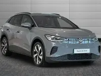 New VW ID.4 Pro 210 kW (286 HP) 2026 Moonstone grey SUV
