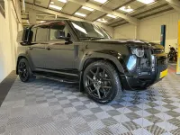 Used Land Rover Defender HSE Dynamic 2021 Black Estate