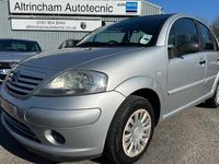 Used Citroën C3 2005 Silver Hatchback