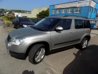 Used Skoda Yeti SE 150 HP (110 kW) 2013 Beige SUV
