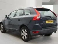 Used Volvo XC60 SE Lux 2009 Grey SUV